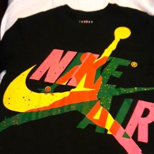 Mens nike/jordan T